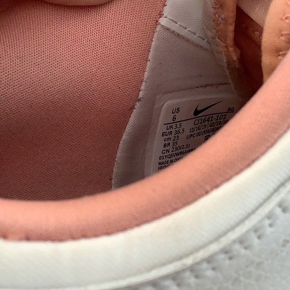 Nike AF 1 Shoes 💖💖💖🌸 - Picture 7 of 14